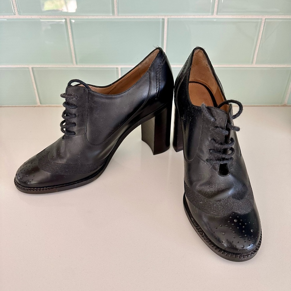 Salvatore Ferragamo lace ups